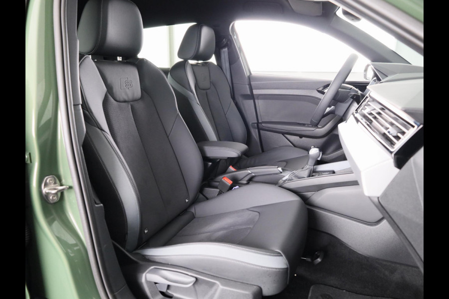 Audi A1 Sportback 30 TFSI S edition 116pk S-tronic | Sonos | Keyless start | Navigatie | 18 inch Lichtmetalen velgen | Verlengde garantie