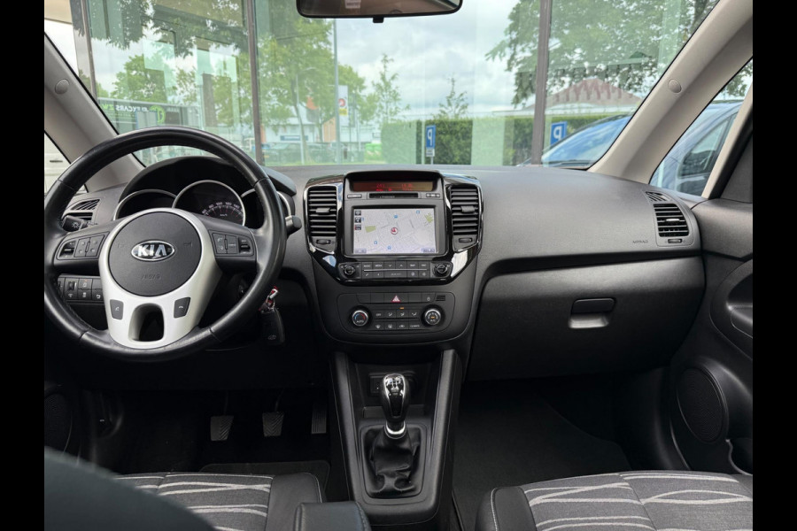 Kia Venga 1.4 CVVT Summer Edition - Navi - Camera - Schuif/panodak - Org.NL