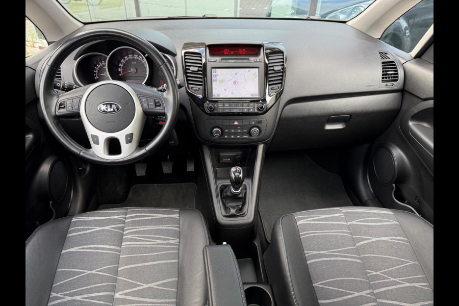 Kia Venga 1.4 CVVT Summer Edition - Navi - Camera - Schuif/panodak - Org.NL