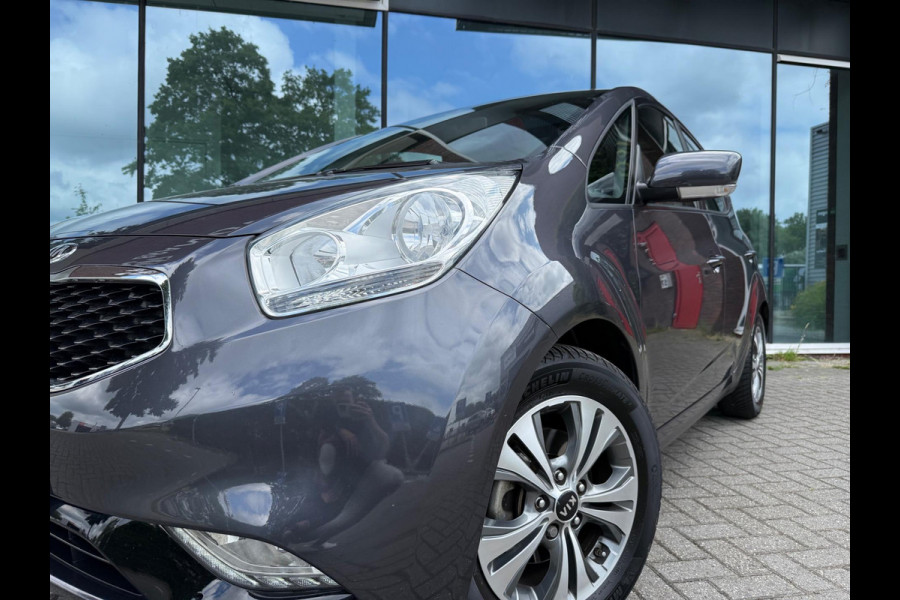 Kia Venga 1.4 CVVT Summer Edition - Navi - Camera - Schuif/panodak - Org.NL