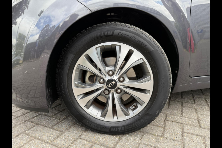 Kia Venga 1.4 CVVT Summer Edition - Navi - Camera - Schuif/panodak - Org.NL