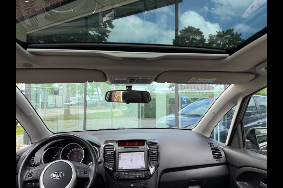 Kia Venga 1.4 CVVT Summer Edition - Navi - Camera - Schuif/panodak - Org.NL
