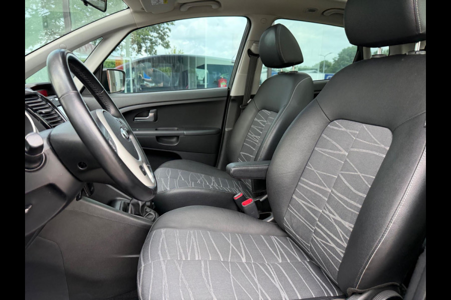 Kia Venga 1.4 CVVT Summer Edition - Navi - Camera - Schuif/panodak - Org.NL