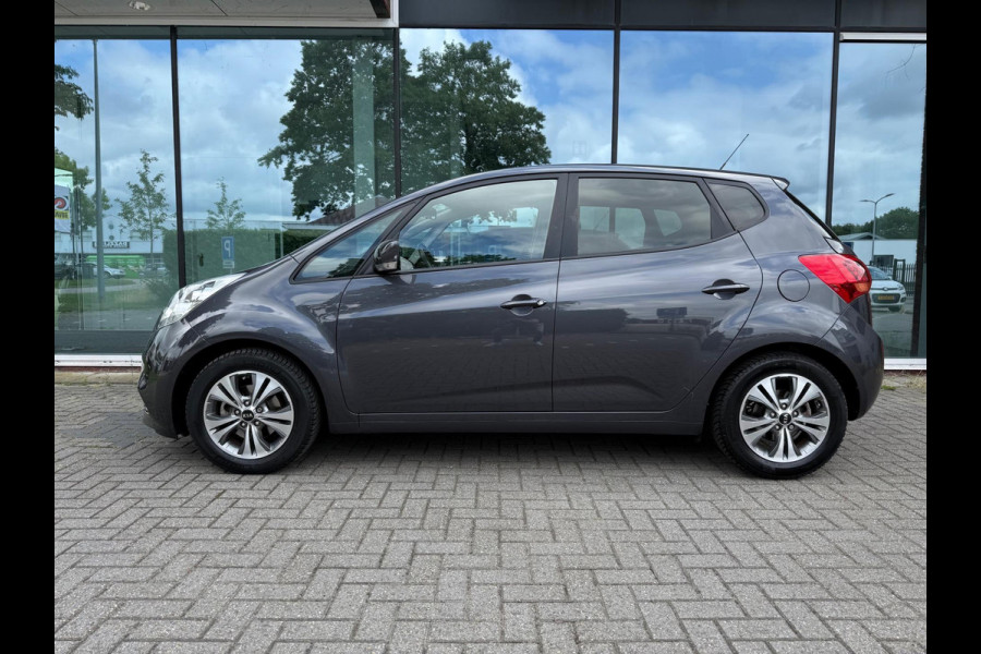 Kia Venga 1.4 CVVT Summer Edition - Navi - Camera - Schuif/panodak - Org.NL