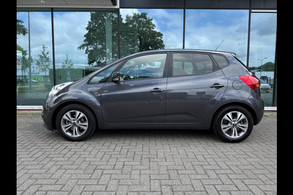 Kia Venga 1.4 CVVT Summer Edition - Navi - Camera - Schuif/panodak - Org.NL