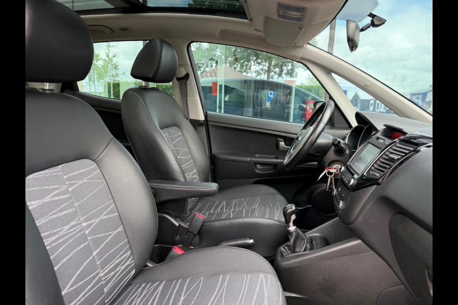 Kia Venga 1.4 CVVT Summer Edition - Navi - Camera - Schuif/panodak - Org.NL