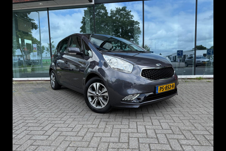 Kia Venga 1.4 CVVT Summer Edition - Navi - Camera - Schuif/panodak - Org.NL