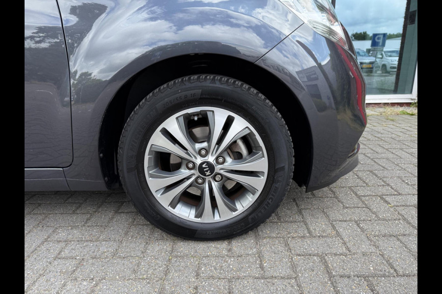 Kia Venga 1.4 CVVT Summer Edition - Navi - Camera - Schuif/panodak - Org.NL
