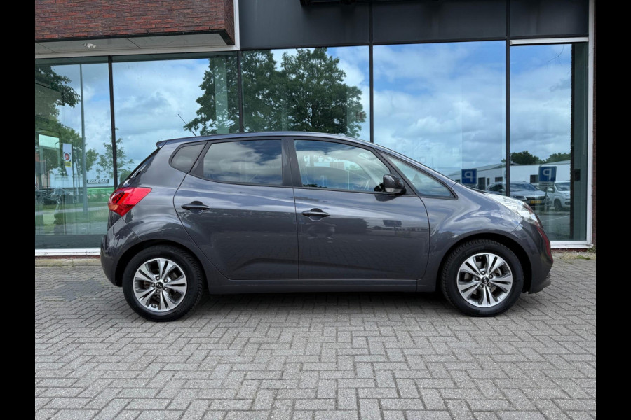 Kia Venga 1.4 CVVT Summer Edition - Navi - Camera - Schuif/panodak - Org.NL