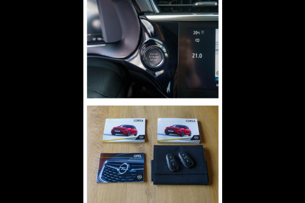 Opel CORSA-E Elegance Lane/navi/virtual/stoelverw/keyless