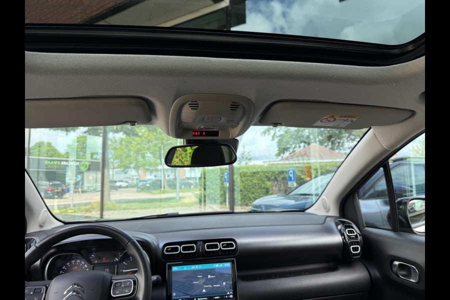 Citroën C3 Aircross 1.2 Turbo Shine Pack - Panoramadak- Navi - Parkeerhulp - Climate
