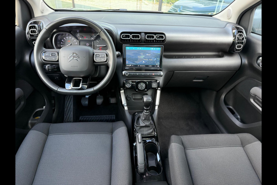 Citroën C3 Aircross 1.2 Turbo Shine Pack - Panoramadak- Navi - Parkeerhulp - Climate