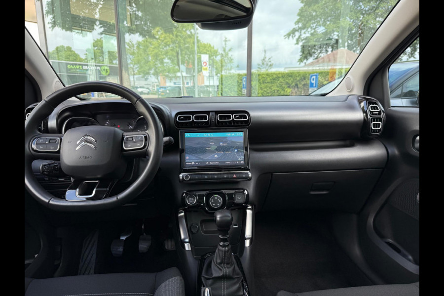 Citroën C3 Aircross 1.2 Turbo Shine Pack - Panoramadak- Navi - Parkeerhulp - Climate