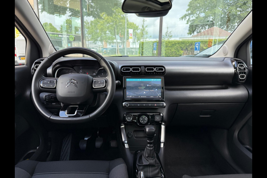 Citroën C3 Aircross 1.2 Turbo Shine Pack - Panoramadak- Navi - Parkeerhulp - Climate