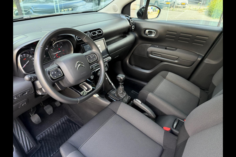 Citroën C3 Aircross 1.2 Turbo Shine Pack - Panoramadak- Navi - Parkeerhulp - Climate