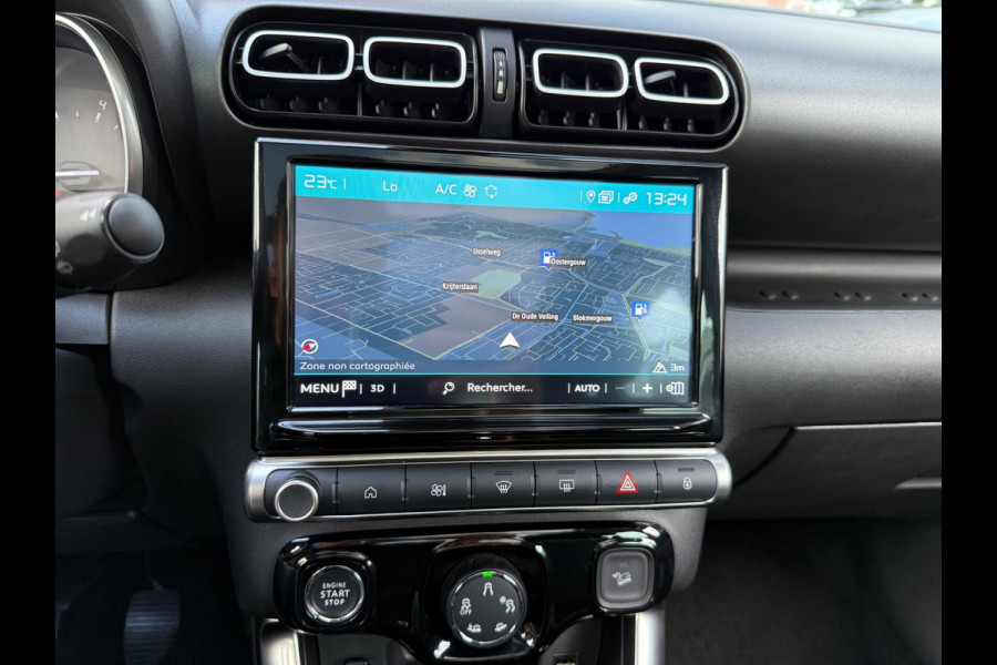 Citroën C3 Aircross 1.2 Turbo Shine Pack - Panoramadak- Navi - Parkeerhulp - Climate