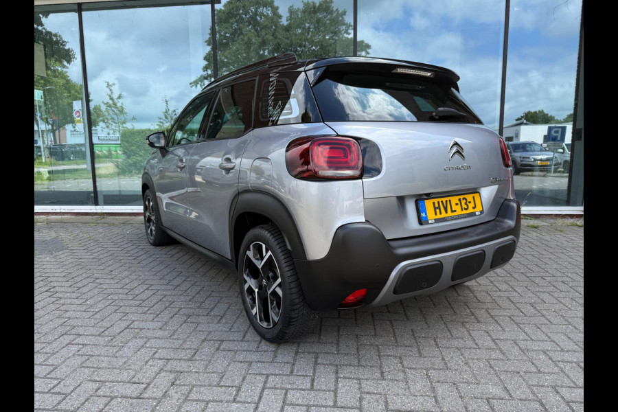 Citroën C3 Aircross 1.2 Turbo Shine Pack - Panoramadak- Navi - Parkeerhulp - Climate