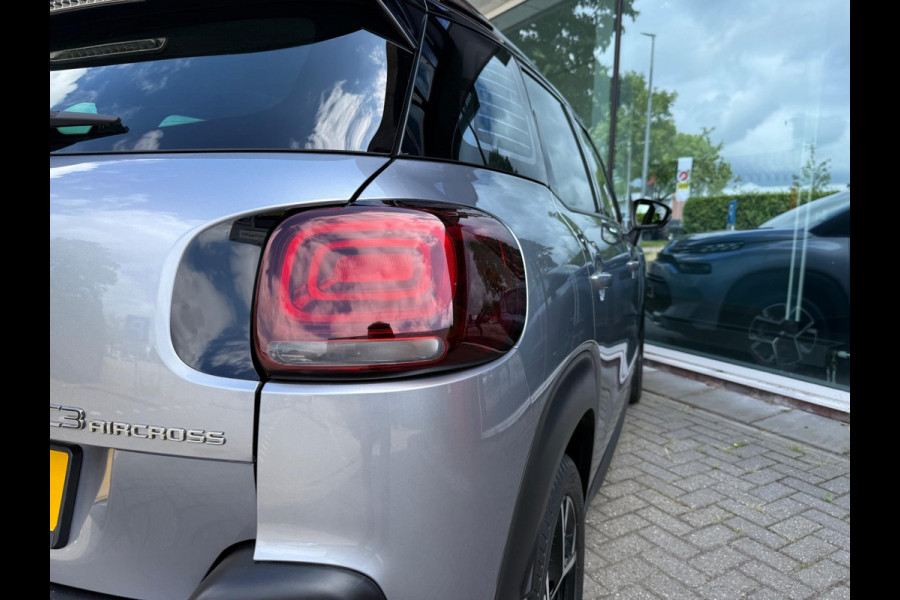 Citroën C3 Aircross 1.2 Turbo Shine Pack - Panoramadak- Navi - Parkeerhulp - Climate
