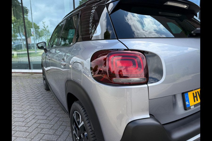 Citroën C3 Aircross 1.2 Turbo Shine Pack - Panoramadak- Navi - Parkeerhulp - Climate