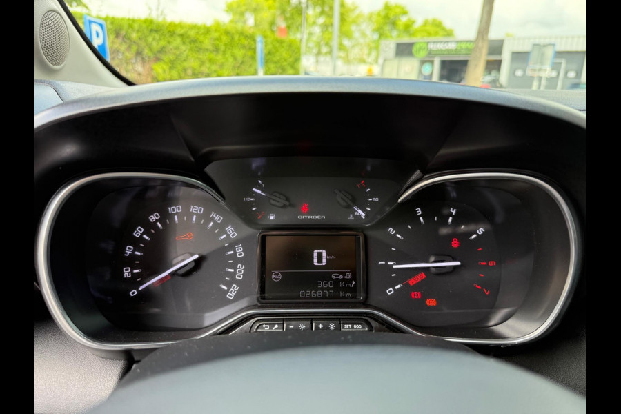 Citroën C3 Aircross 1.2 Turbo Shine Pack - Panoramadak- Navi - Parkeerhulp - Climate