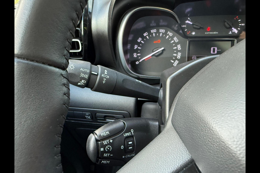 Citroën C3 Aircross 1.2 Turbo Shine Pack - Panoramadak- Navi - Parkeerhulp - Climate