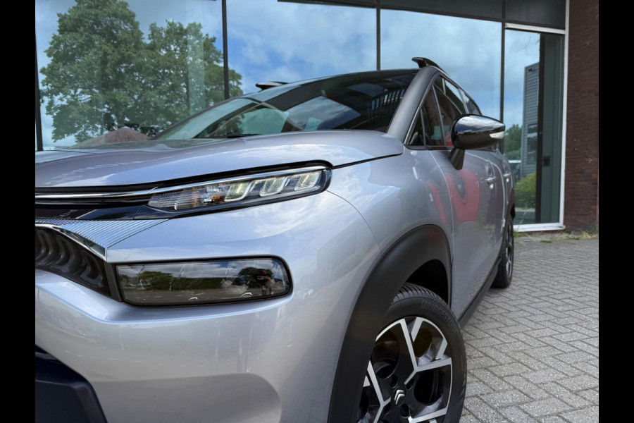 Citroën C3 Aircross 1.2 Turbo Shine Pack - Panoramadak- Navi - Parkeerhulp - Climate
