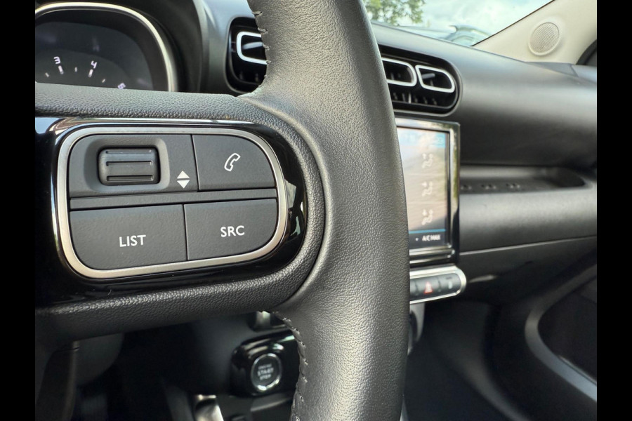 Citroën C3 Aircross 1.2 Turbo Shine Pack - Panoramadak- Navi - Parkeerhulp - Climate