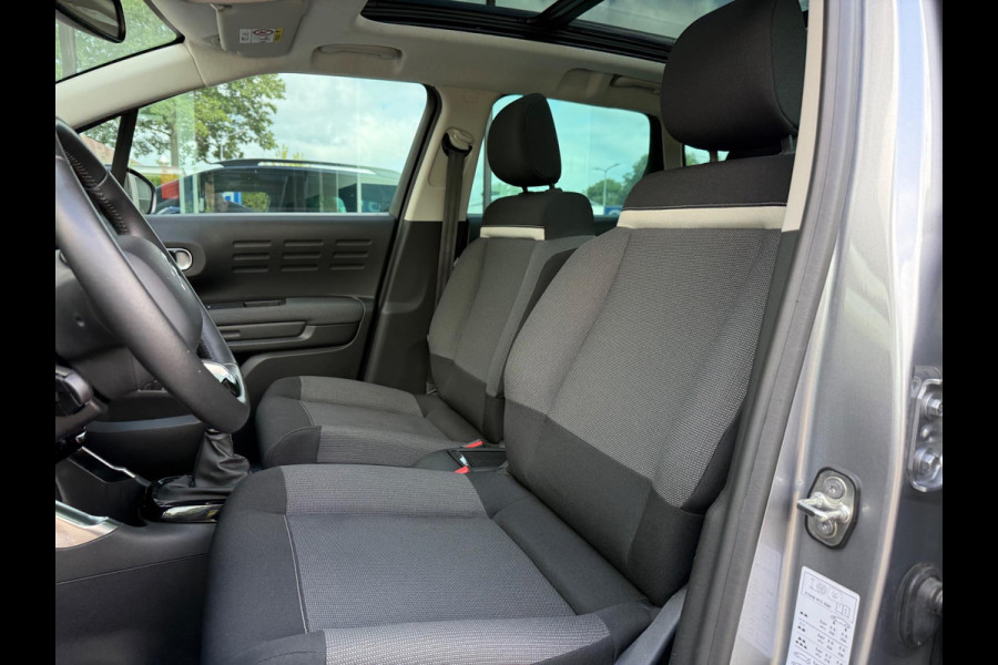 Citroën C3 Aircross 1.2 Turbo Shine Pack - Panoramadak- Navi - Parkeerhulp - Climate