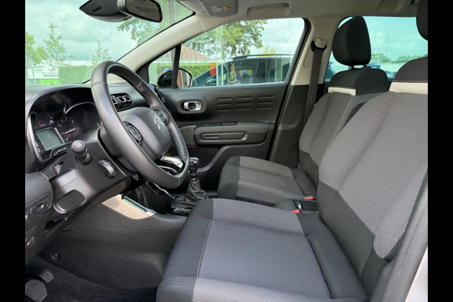 Citroën C3 Aircross 1.2 Turbo Shine Pack - Panoramadak- Navi - Parkeerhulp - Climate