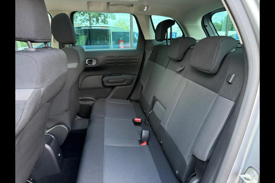Citroën C3 Aircross 1.2 Turbo Shine Pack - Panoramadak- Navi - Parkeerhulp - Climate