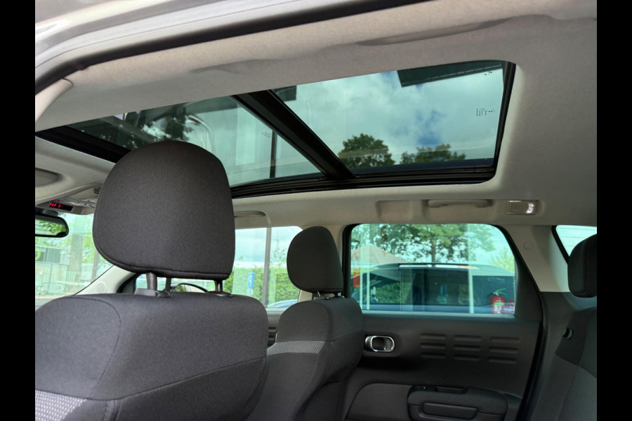 Citroën C3 Aircross 1.2 Turbo Shine Pack - Panoramadak- Navi - Parkeerhulp - Climate