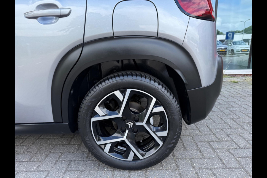 Citroën C3 Aircross 1.2 Turbo Shine Pack - Panoramadak- Navi - Parkeerhulp - Climate