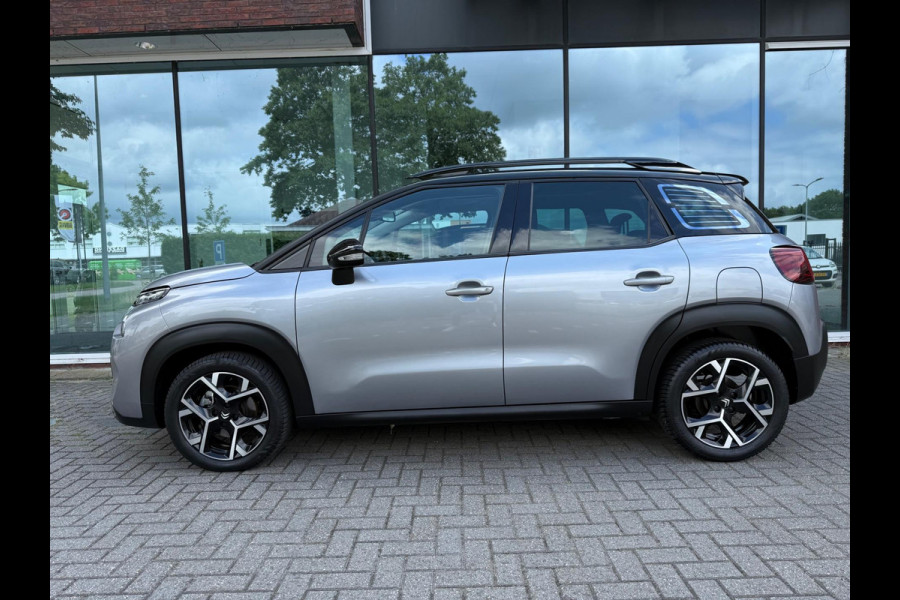 Citroën C3 Aircross 1.2 Turbo Shine Pack - Panoramadak- Navi - Parkeerhulp - Climate
