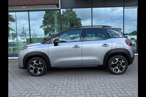 Citroën C3 Aircross 1.2 Turbo Shine Pack - Panoramadak- Navi - Parkeerhulp - Climate