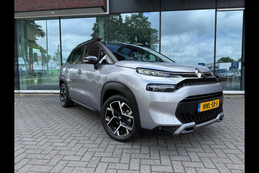 Citroën C3 Aircross 1.2 Turbo Shine Pack - Panoramadak- Navi - Parkeerhulp - Climate