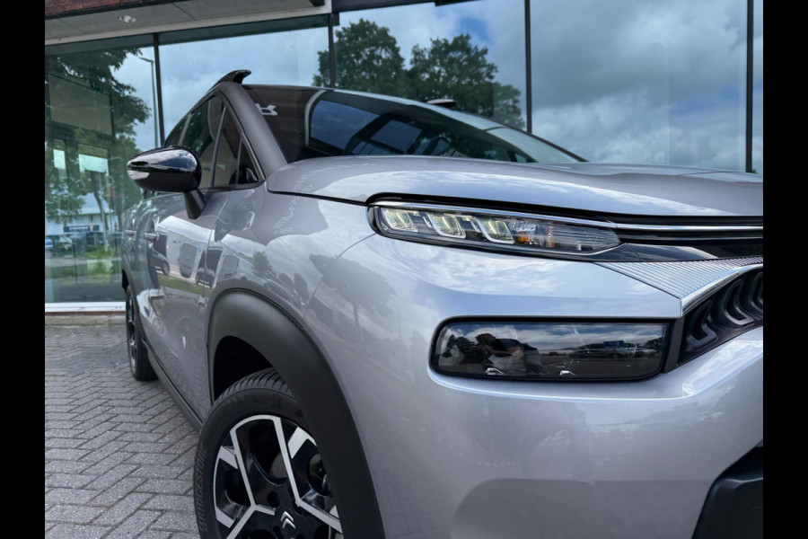 Citroën C3 Aircross 1.2 Turbo Shine Pack - Panoramadak- Navi - Parkeerhulp - Climate