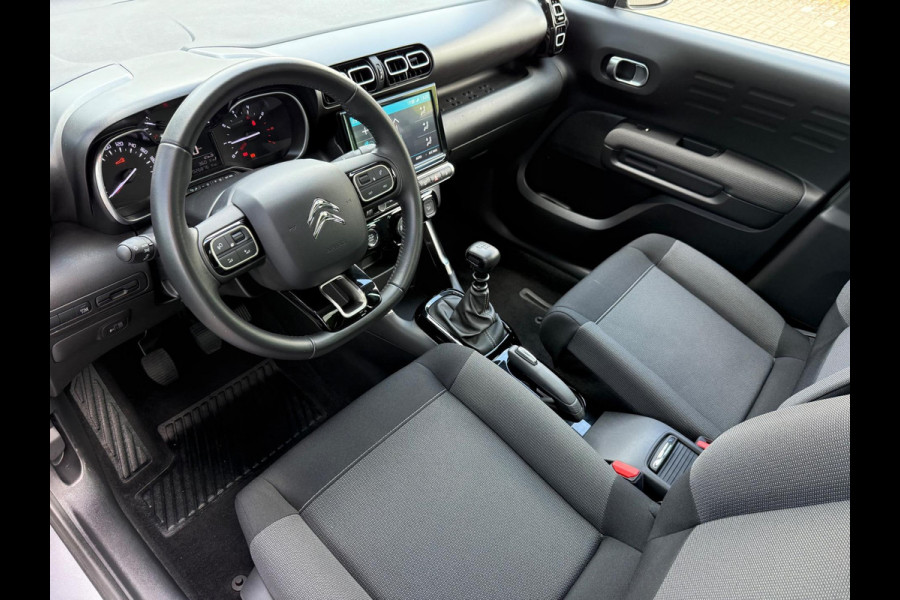 Citroën C3 Aircross 1.2 Turbo Shine Pack - Panoramadak- Navi - Parkeerhulp - Climate
