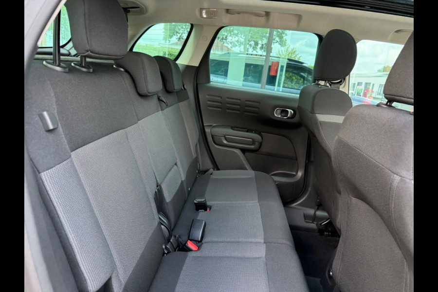 Citroën C3 Aircross 1.2 Turbo Shine Pack - Panoramadak- Navi - Parkeerhulp - Climate