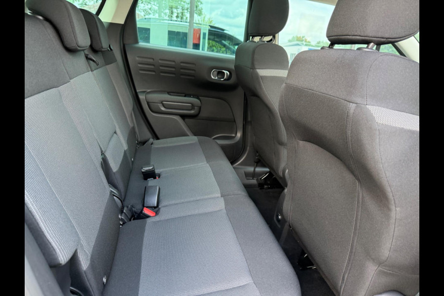 Citroën C3 Aircross 1.2 Turbo Shine Pack - Panoramadak- Navi - Parkeerhulp - Climate
