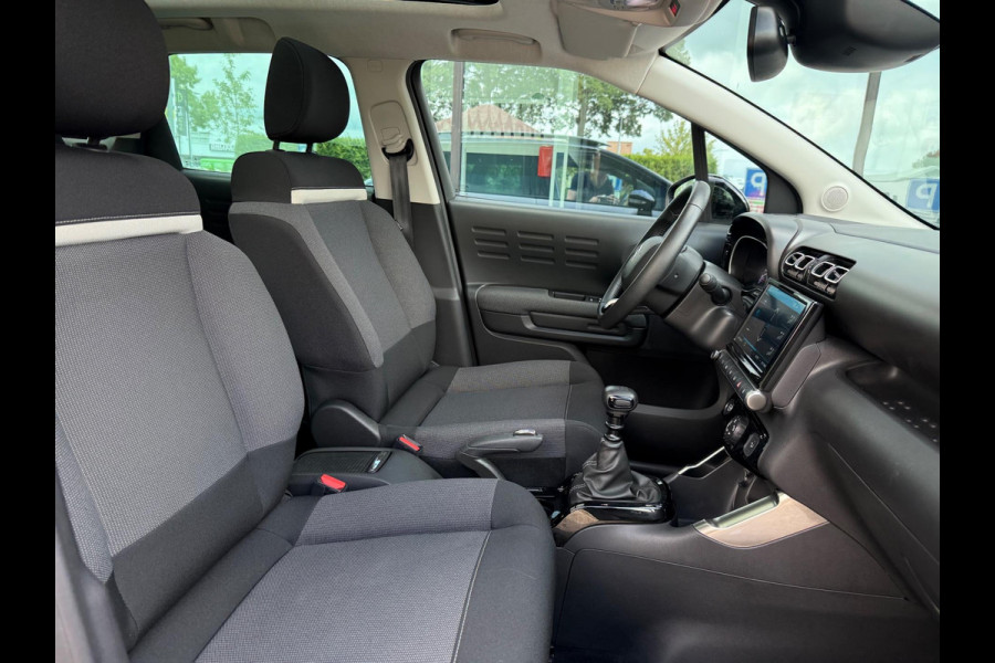 Citroën C3 Aircross 1.2 Turbo Shine Pack - Panoramadak- Navi - Parkeerhulp - Climate