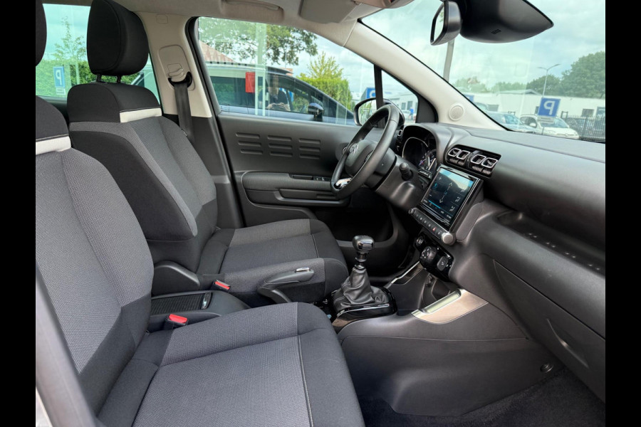 Citroën C3 Aircross 1.2 Turbo Shine Pack - Panoramadak- Navi - Parkeerhulp - Climate
