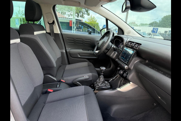 Citroën C3 Aircross 1.2 Turbo Shine Pack - Panoramadak- Navi - Parkeerhulp - Climate