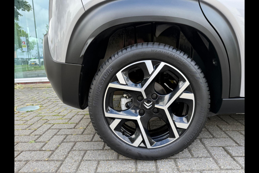 Citroën C3 Aircross 1.2 Turbo Shine Pack - Panoramadak- Navi - Parkeerhulp - Climate