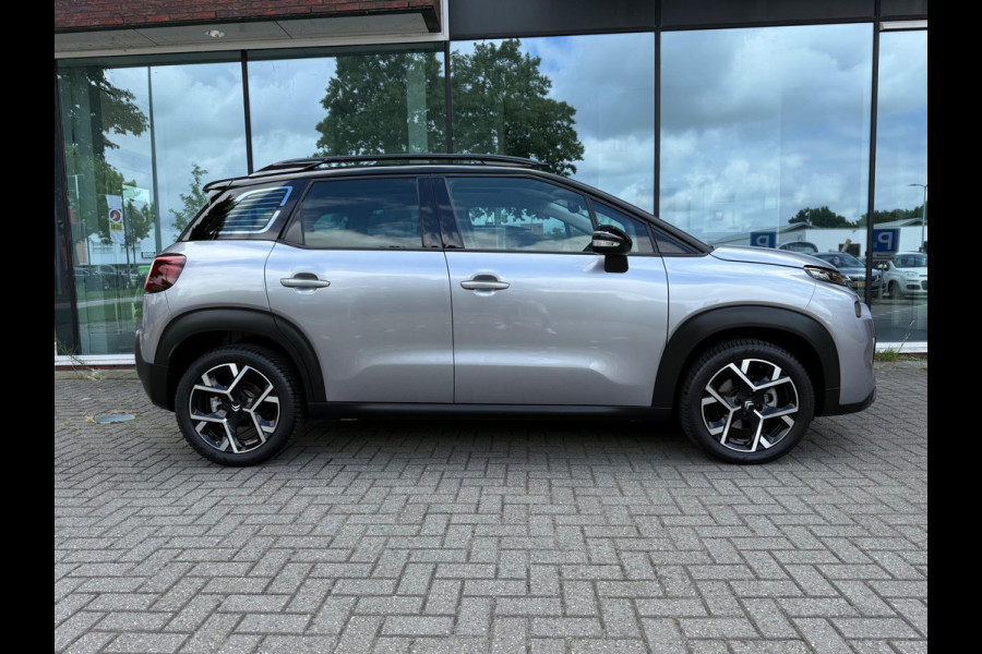 Citroën C3 Aircross 1.2 Turbo Shine Pack - Panoramadak- Navi - Parkeerhulp - Climate