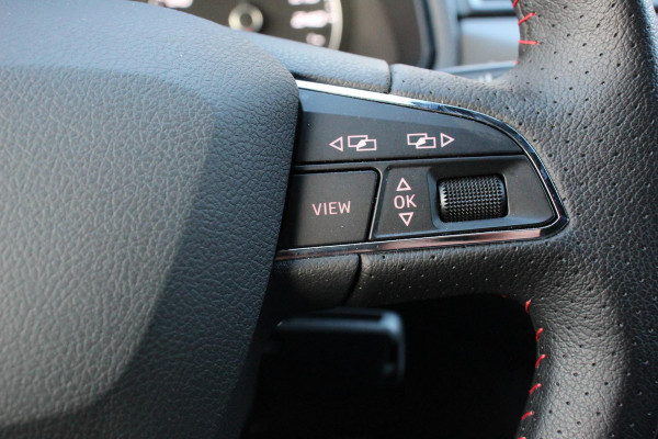 Seat Ibiza 1.0 TSI 116pk FR Climate Control Cruise Control Extra getint glas 17" Lichtmetalen Velgen