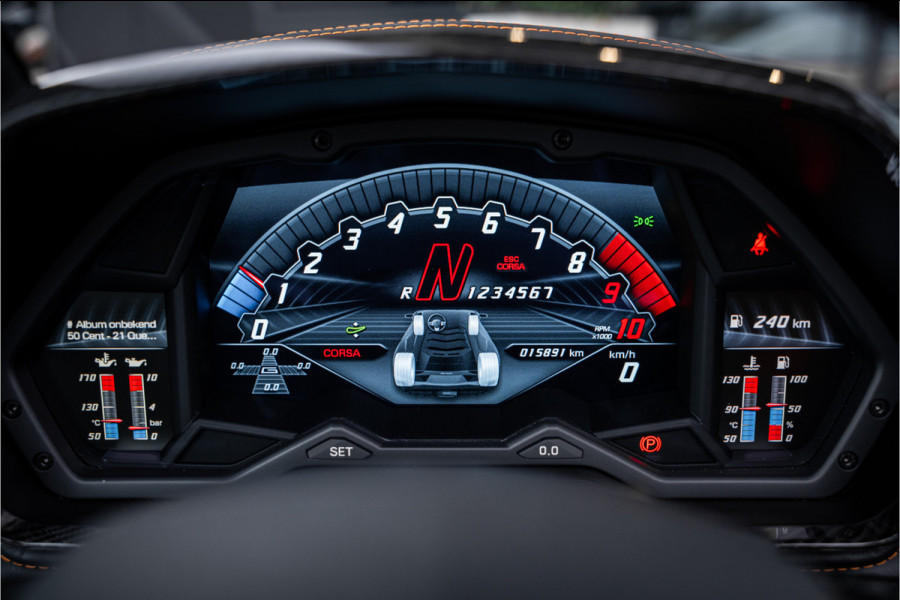 Lamborghini Aventador 6.5 V12 S - Roadster | Lift | Personam + Carbon Package | Sensonum