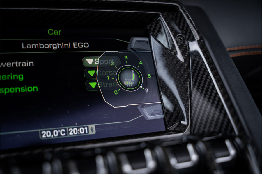 Lamborghini Aventador 6.5 V12 S - Roadster | Lift | Personam + Carbon Package | Sensonum