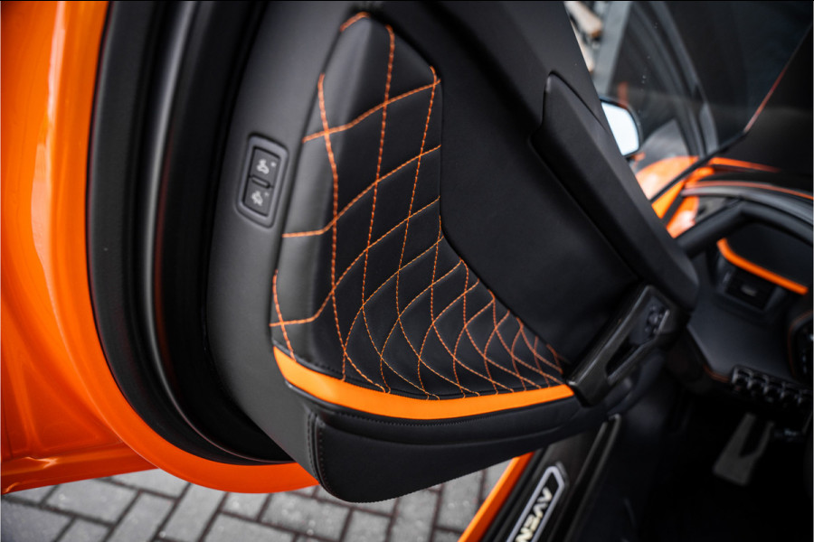 Lamborghini Aventador 6.5 V12 S - Roadster | Lift | Personam + Carbon Package | Sensonum