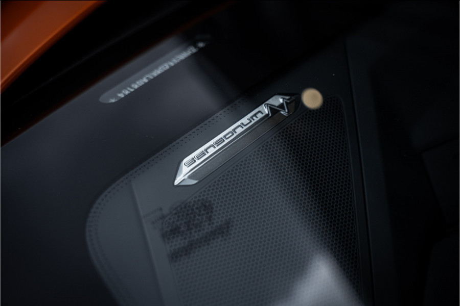 Lamborghini Aventador 6.5 V12 S - Roadster | Lift | Personam + Carbon Package | Sensonum