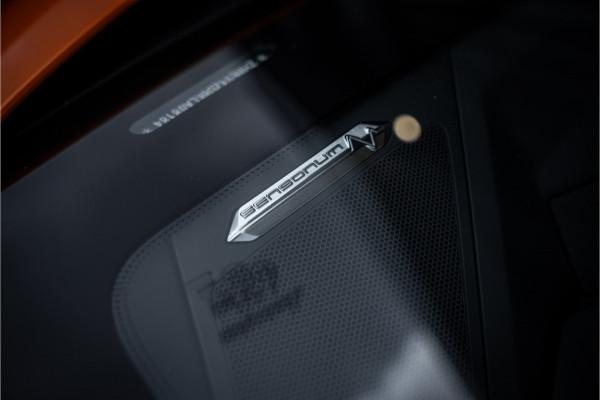 Lamborghini Aventador 6.5 V12 S - Roadster | Lift | Personam + Carbon Package | Sensonum